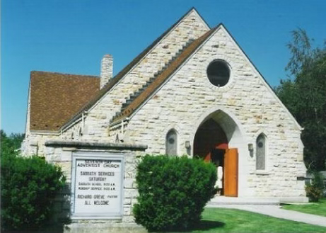 The "Stone Church" (1993)